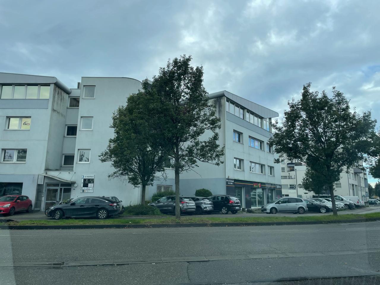 Bureau Strasbourg 231m² Location bureau Strasbourg Bas-Rhin OLBUR2427252 0